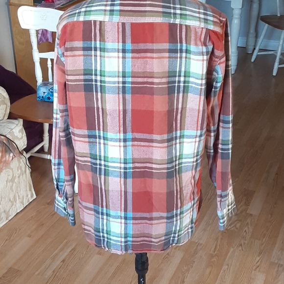 Plaid shirt - Picture 2 of 3
